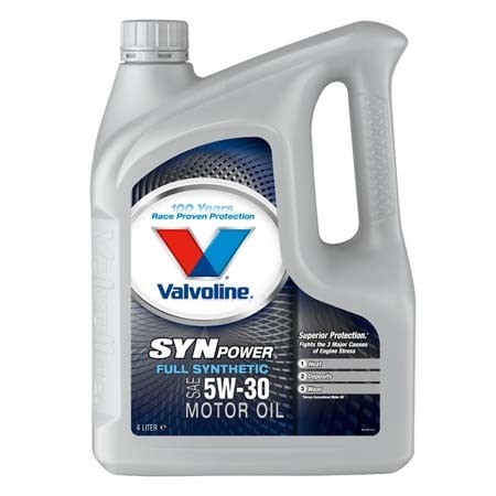 Valvoline 11247 Synpower 5W-30 4L