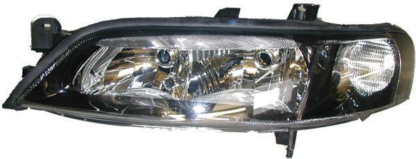 Koplamp RE VECTRA 99-02