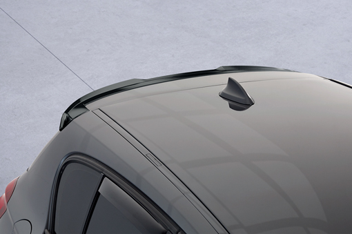 Spoiler BMW 1er F20/F21 CSR glans Zwart