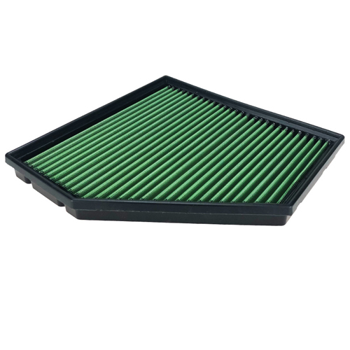 Green Luchtfilter BMW 3 & 4 Serie F30 / F31 / F32 / F33 / F36 / F34 – Benzinemotoren