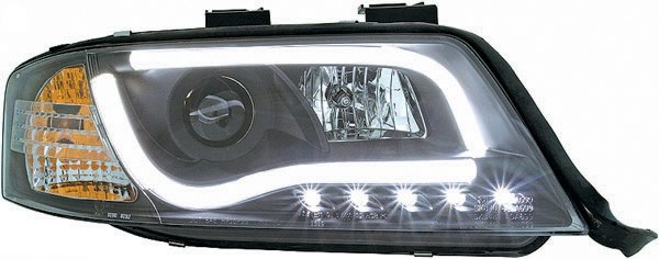 Headlights Audi A6 4B 97-01