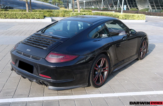 Porsche 911 997.2 Carrera/S 991GT3 Style Full Body Kit 2009-2012