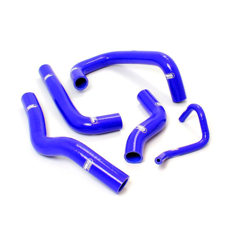 Samco Hose Kit  Mazda MX5 2.0L 16V 2008-2012 - 5-pieces - Cooling - Blue