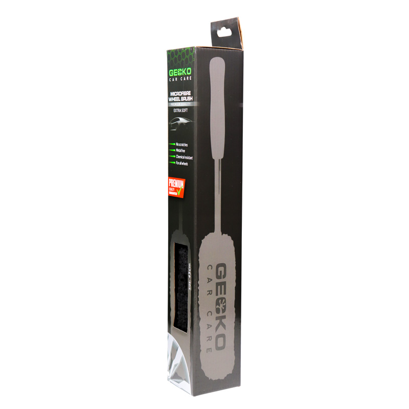 Gecko microvezel wielborstel 43cm