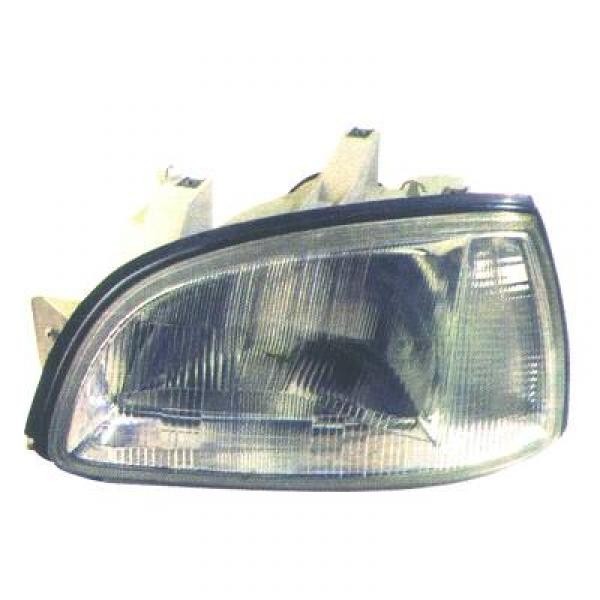 Koplamp links CLIO 96-98 VALEO H4