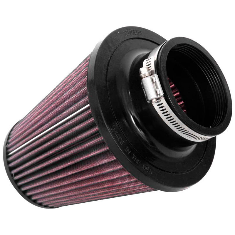 K&N Universal Conical Air Filter 76mm flange, 152mm base, 102mm top, 171mm height (RU-4700)