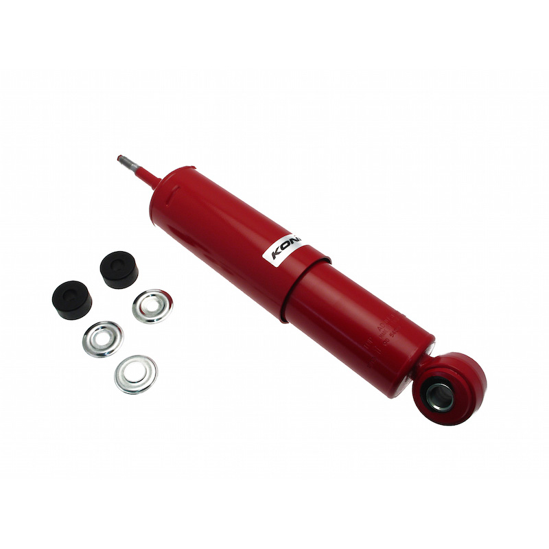 KONI HT Raid schokdemper  Toyota FJ Cruiser 4.0 V6 (4WD) / Landcruiser 120/125/150 (Prado) 2003-2019 - Achteras - Linksachter (90-5404LSP1)