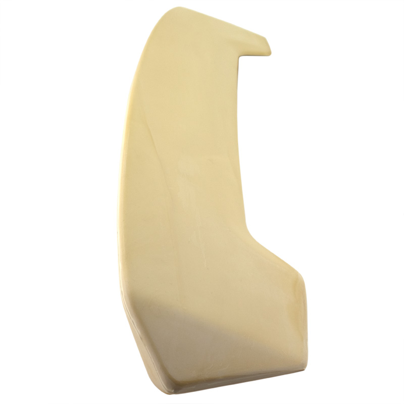Dakspoiler  Fiat Grande Punto 2005- (PU)