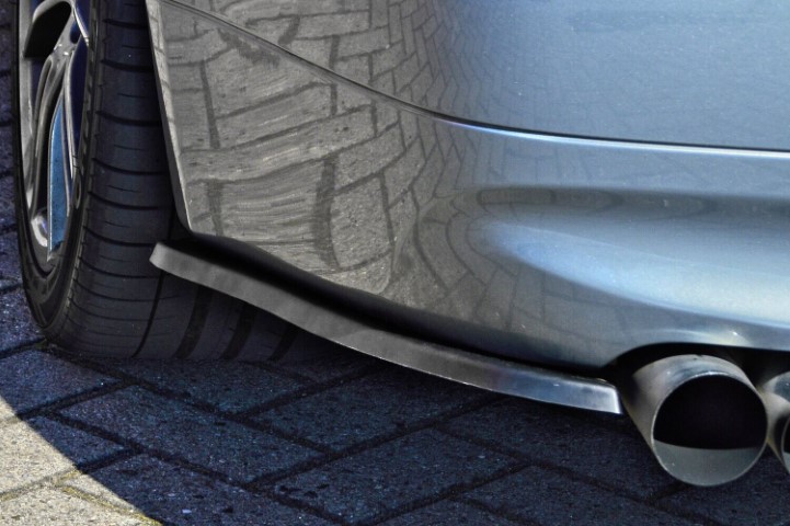 Achterskirt zijkanten BMW 3-Serie E90 E91 2005-2008