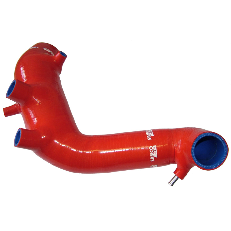 Samco Hose Kit  Audi TT 1.8/Seat Leon 1.8 20V/Volkswagen Golf IV/Jetta/Beetle 1.8T - 1-piece - Induction - Blue