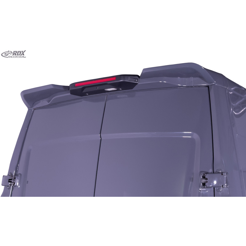 Roof spoiler  Iveco Daily H2 2014-2019 & 2019- (PUR-IHS)