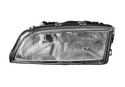 koplamp, H7+H7, rechts Volvo V70/S70, 1997-2000
