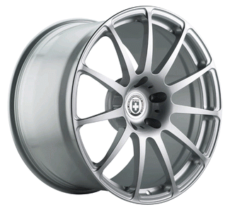 HRE Velgen Monoblock P43 1pcs forged 9,5 x20 inch