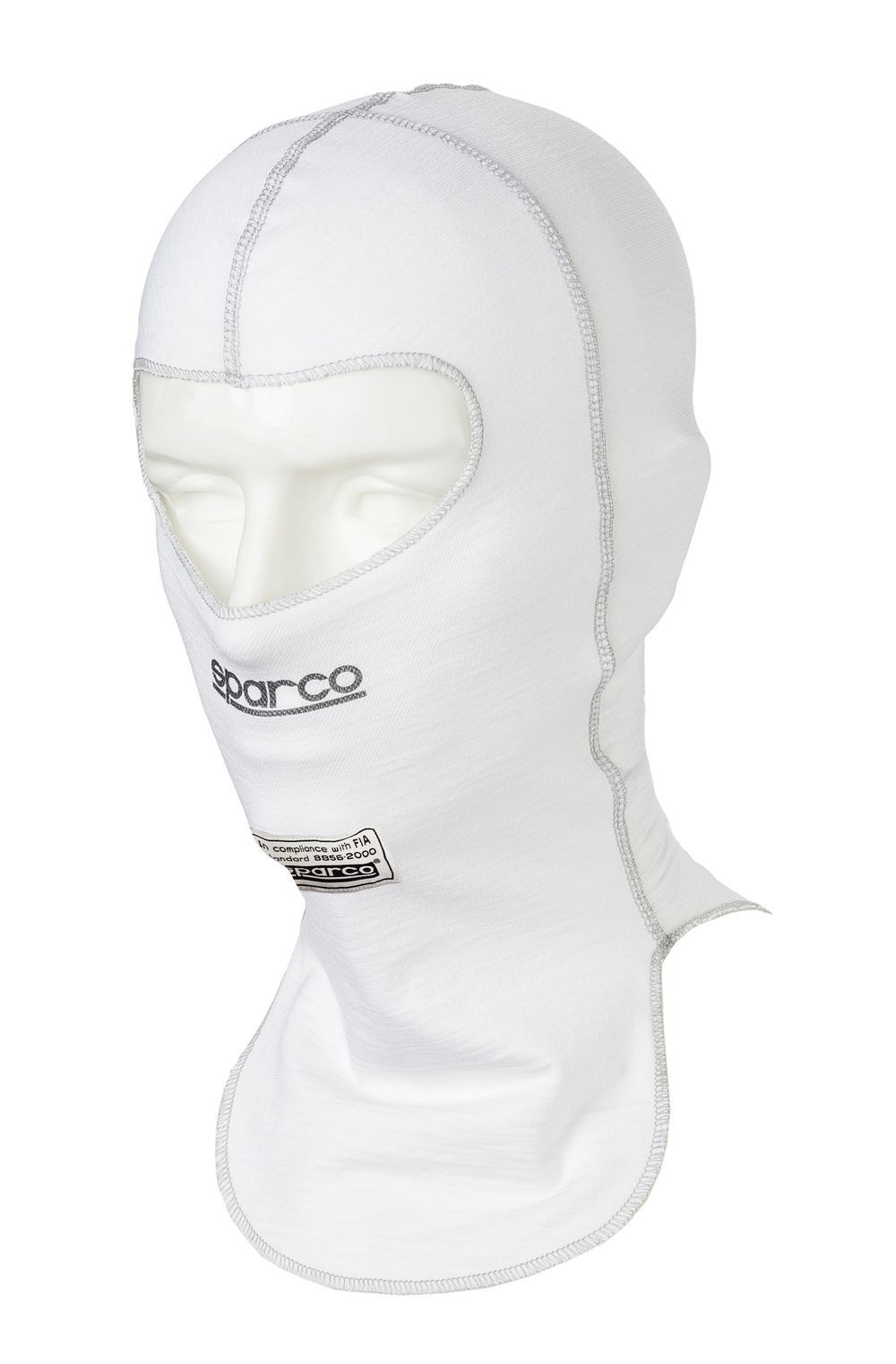Shield RW-9 Balaclave Sparco Wit