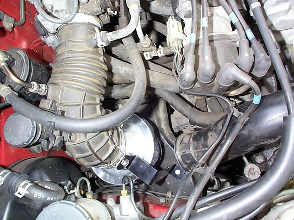Pipercross Honda Prelude 2.0 16v 04/87-01/92 Standard Luchtfilte