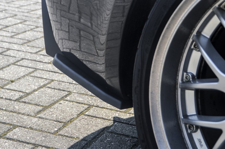 Zijpanelen achterzijde BMW 1-Serie E82 88 M-Pakket My. 2007-2013