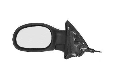 spiegel, met dode hoek, links Renault Laguna, 1994-2001