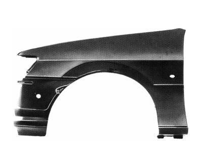 spatbord, links, 01/1994-Ford Fiësta, 1989-1995