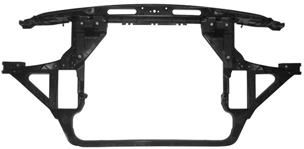 Voorfront BMW X3 04->>