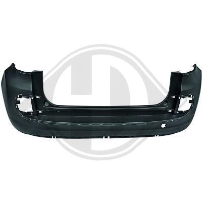 Achterbumper FIat 500 L