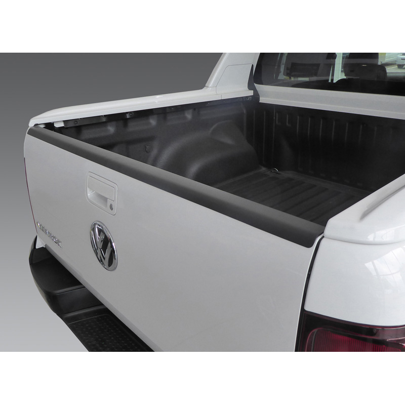 ABS Pickup Tailgate protector  Volkswagen Amarok 2010- Black