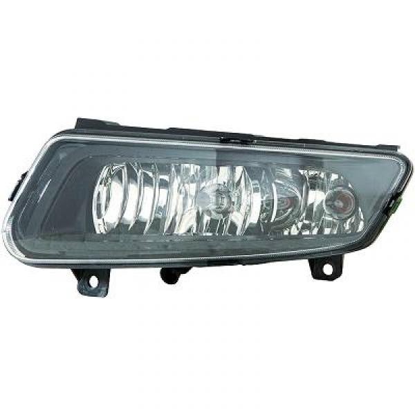 Mistlamp links POLO 09->>