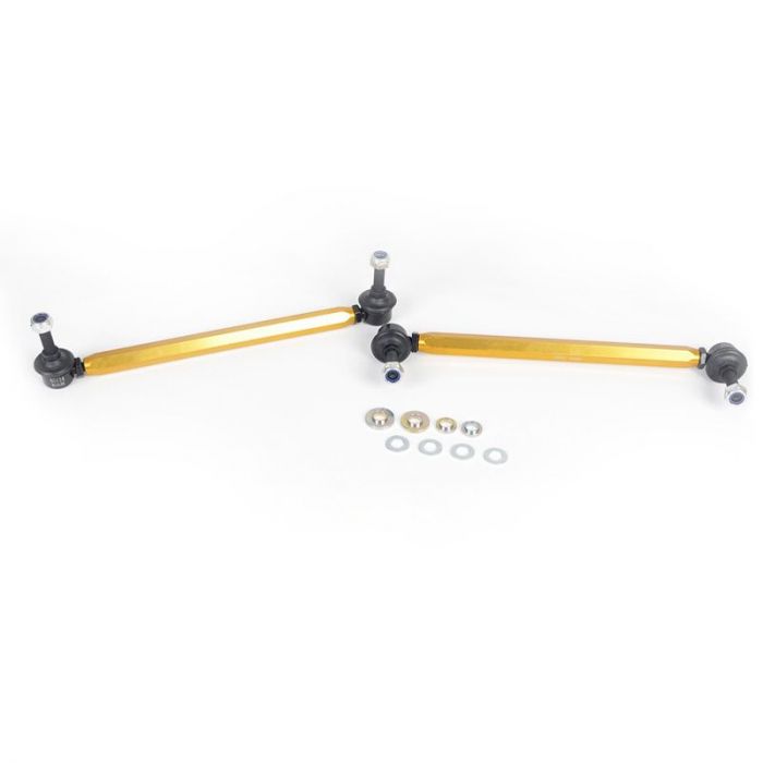 Whiteline Stabilisator/Koppelstang  BMW 1-Serie E81/E82/E87/E88 / 3-Serie E90-E93 / Z4 Roadster E89 2003-2013