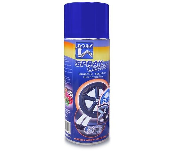 SprayCoater Rubber Spray Blauw 400ml
