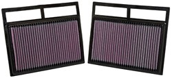 K&N Inlegfilter Mercedes S65 6.0 2003-11
