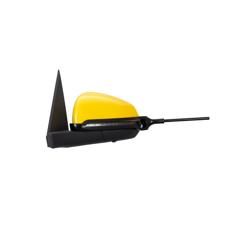 Set Emuk Caravan towing mirrors  Volkswagen T7 Multivan 2021-