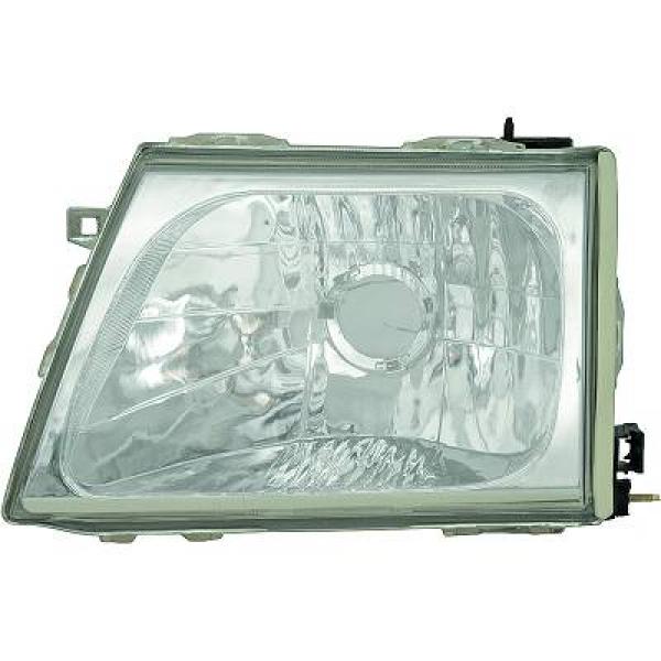 Koplamp Links Toyota Hilux