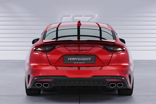 Diffuser Kia Stinger GT