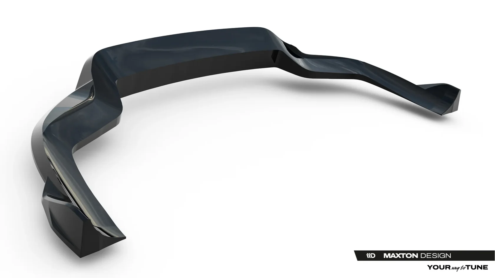 Diffuser Porsche Panamera 4/ 4S E-Hybrid/ 4E-Hybride 972 Maxton Design