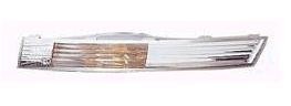 knipperlicht, wit, links,-2007 VW Passat, 2005-2010