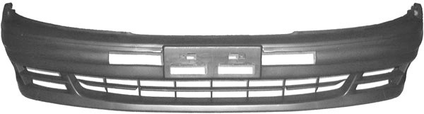 VoorBumper MAXIMA QX, 95-99 met Mistlamp