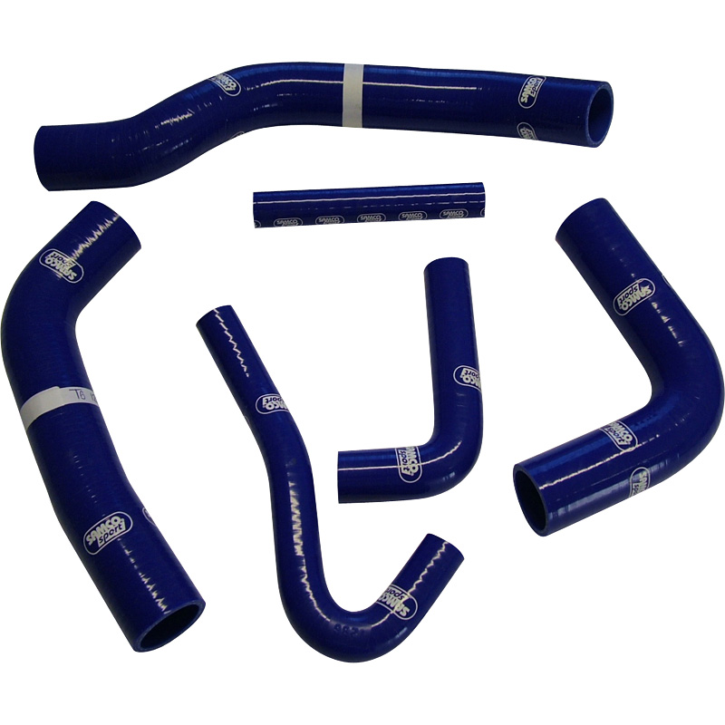 Samco Hose Kit  Ford Probe 24v 1996- - 6-pieces - Cooling - Blue