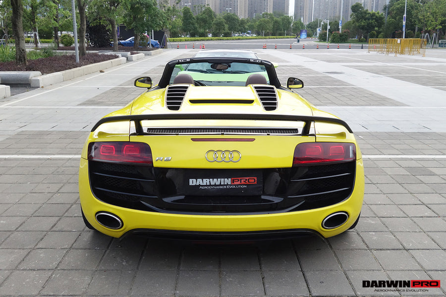 Audi R8 Spyder GT Spoiler Carbon 2010-2015