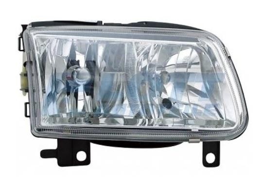 koplamp, Hella, Xenon, DS2+H1, elektr verstelb, incl stelmotortj