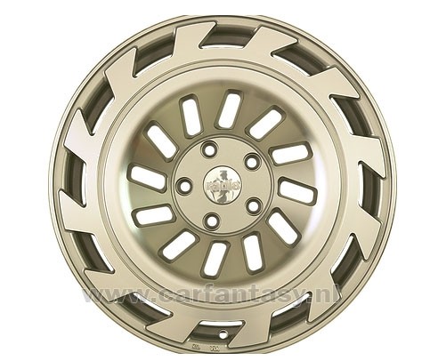 RADI8 T12 8.5x18 5x100 35 Matte Silver / Machine Face 66,6 Velge