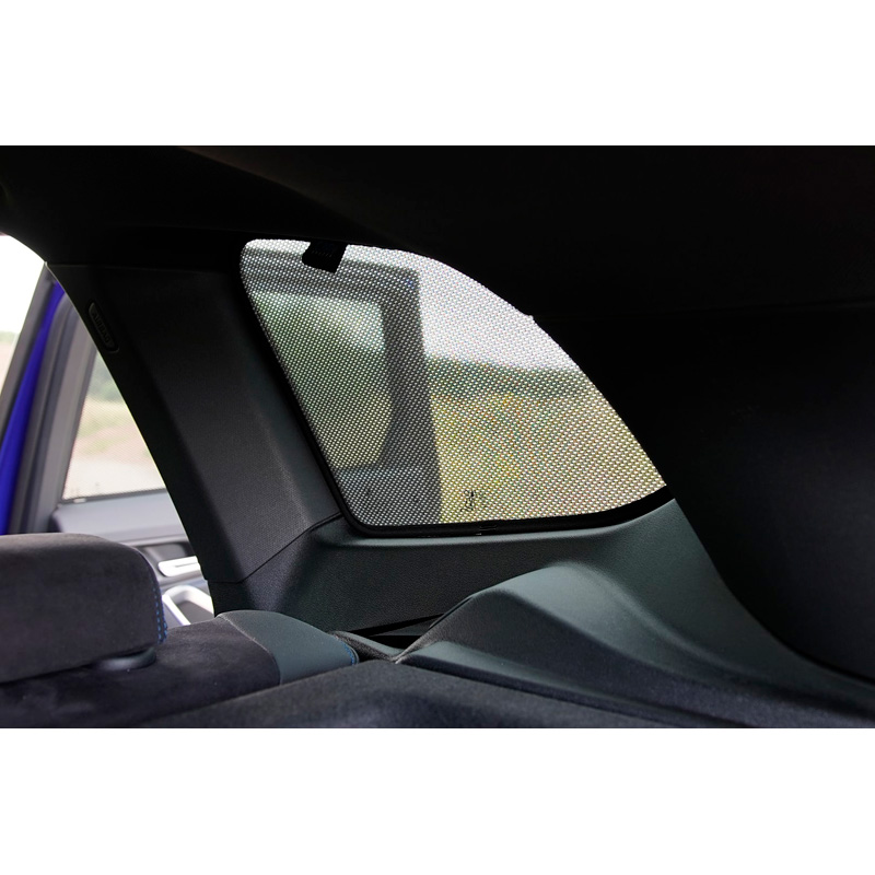 Set Car Shades  BMW X1 & iX1 (U11) 2022- (6-pieces)