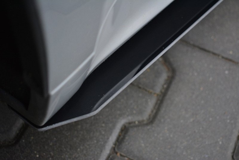 Zijskirts Diffusers Audi RS5 F5 Coupe Racing