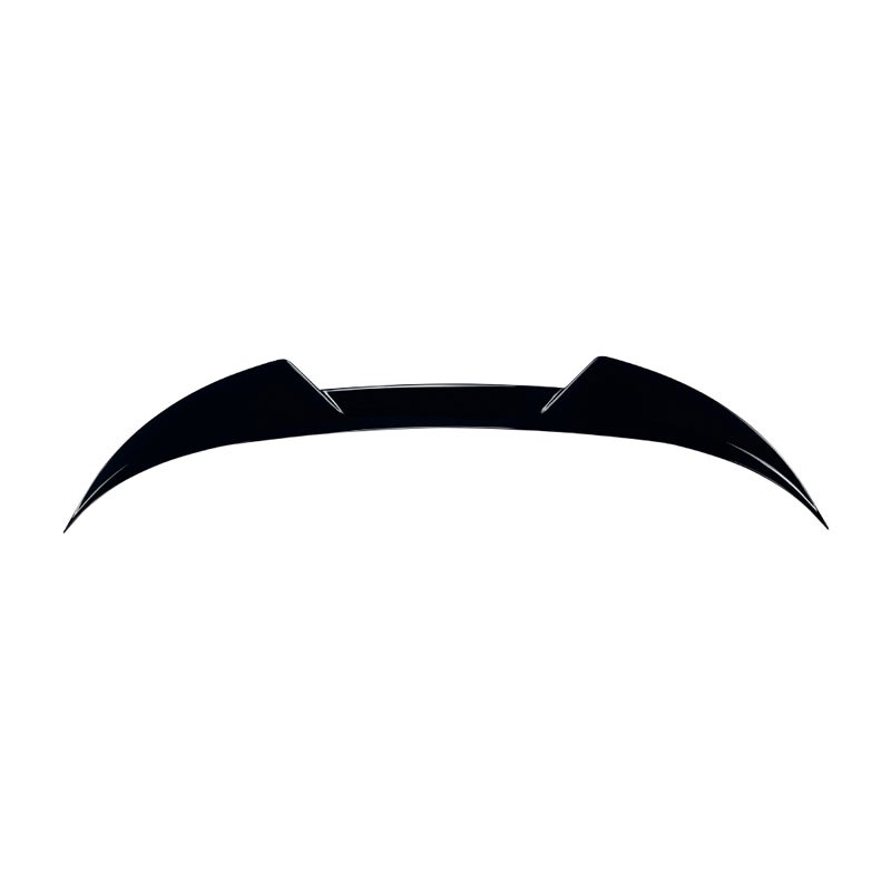 Roof spoiler (Spoiler Cap)  BMW 5-Series G61 Touring 2024- (ABS Glossy Black)