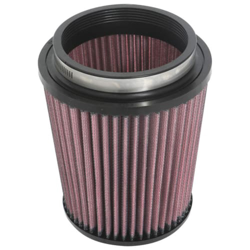 K&N Universal Conical Air Filter 100mm flange, 140mm base, 114mm top, 152mm height (RU-1682)
