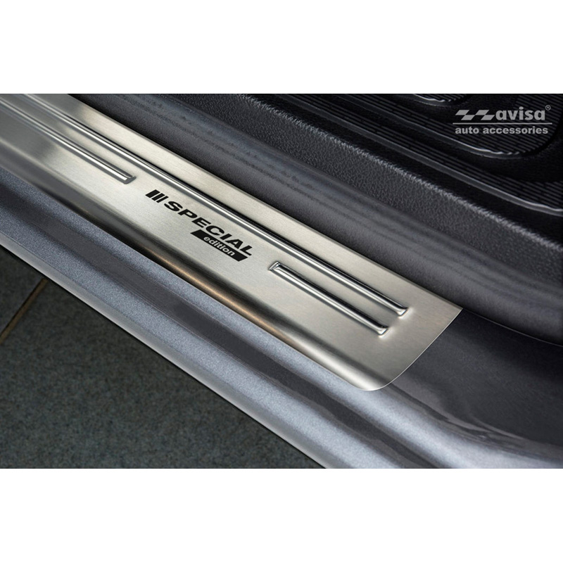 RVS Instaplijsten  Mercedes Vito & V-Klasse W447 2014- - 'Special Edition' - 2-delig