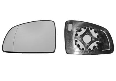 spiegelglas, bol glas, rechts Opel Meriva, 2003-2010