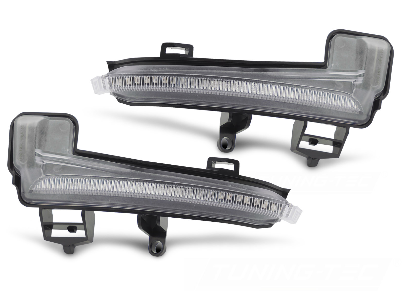 Side mirror turn signals Skoda Suberb III 15-18 White LED