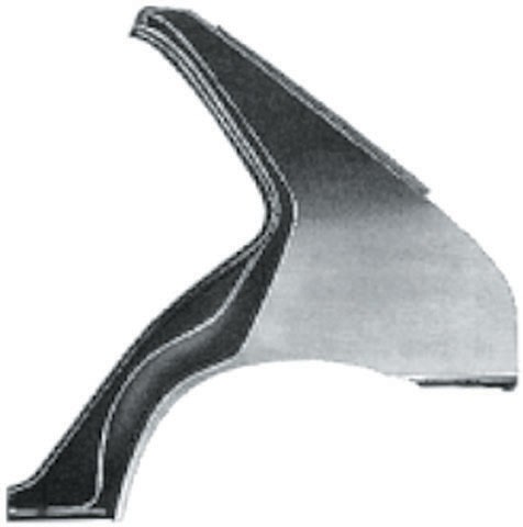 Achterscherm rechts Peugeot 205 83-96 4 DEURS