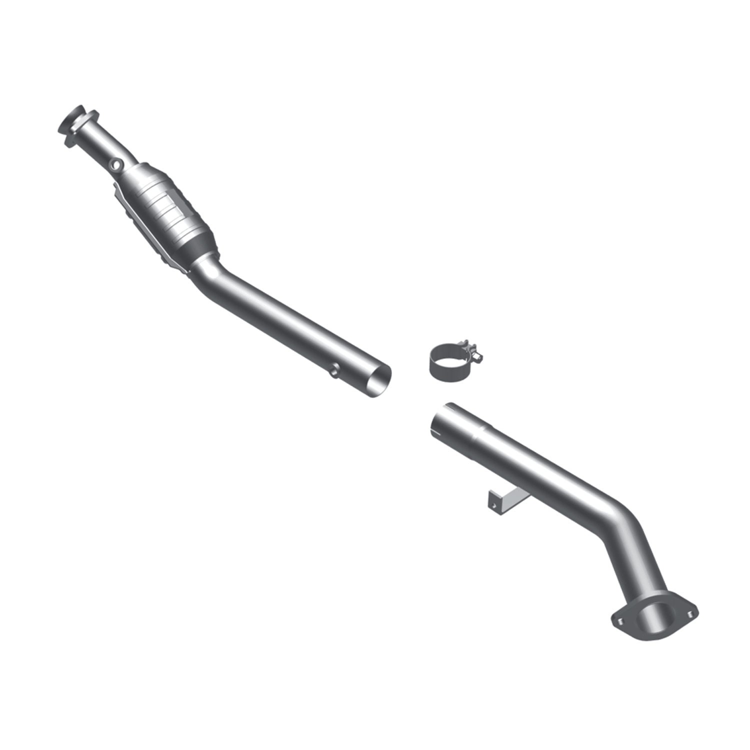 Pontiac Catalysator (DF) GTO- 2004 8 5.7L OEM Magnaflow Catalysa