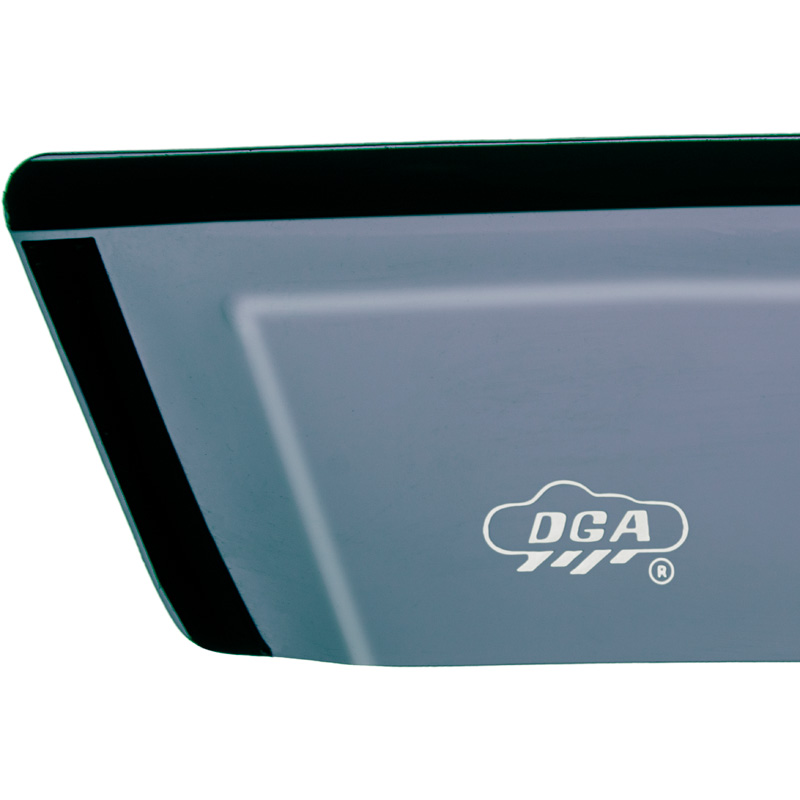 DGA Wind Deflectors Set  Ford Puma 2019- (4-pieces)