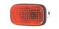 zijknipperlicht, oranje Nissan Primera, 1999-2002, P11